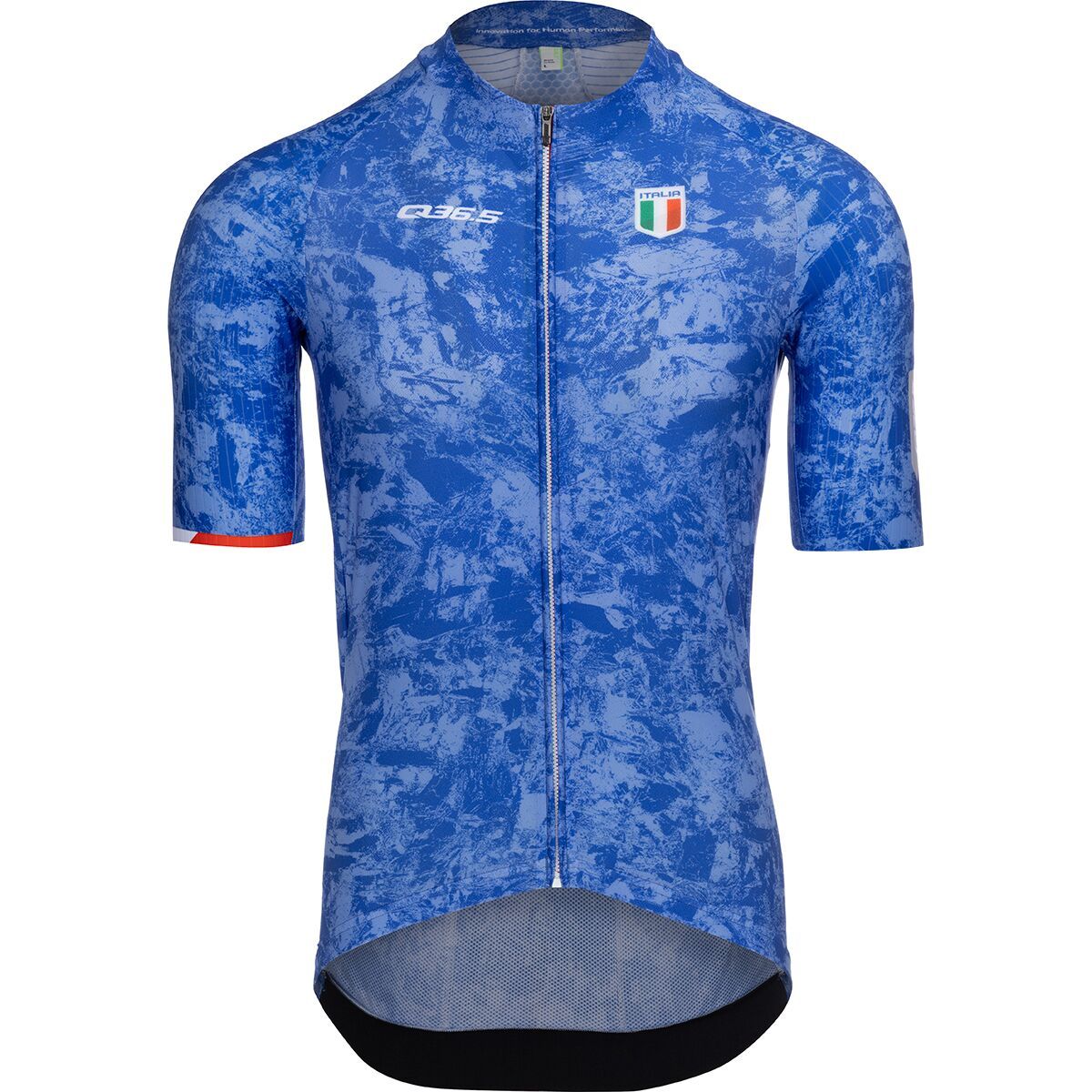 Q36.5 Q36.5 Gregarius Pro Made in Italy Jersey - Men's Blue, XL