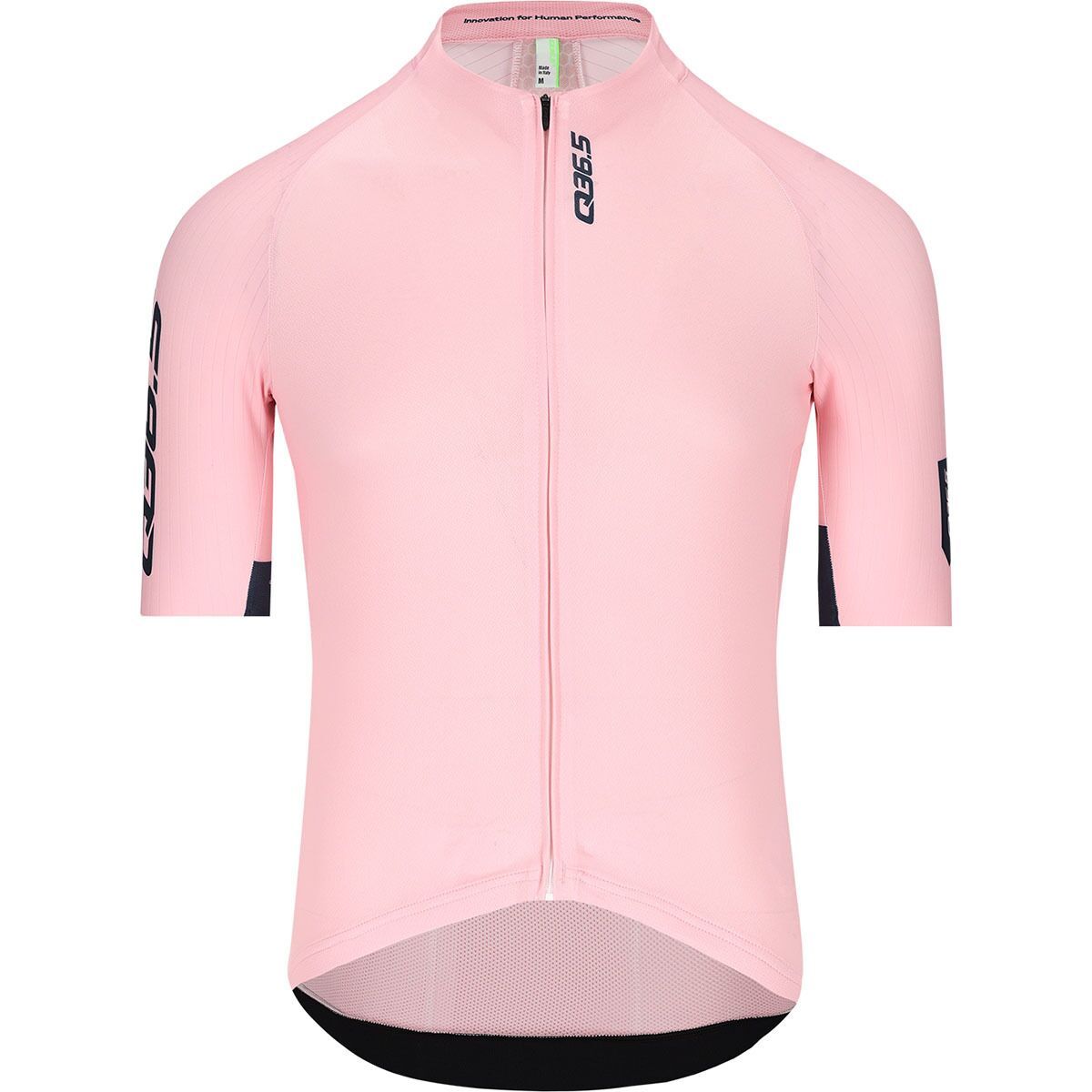 Q36.5 Gregarius Pro Signature Jersey - Men's Gazzetta Pink, XL
