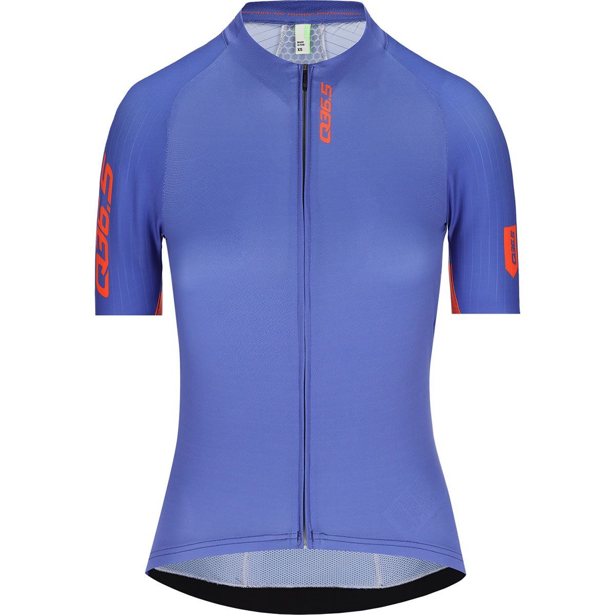 Q36.5 Gregarius Pro Signature Jersey - Women's Persian Purple, M