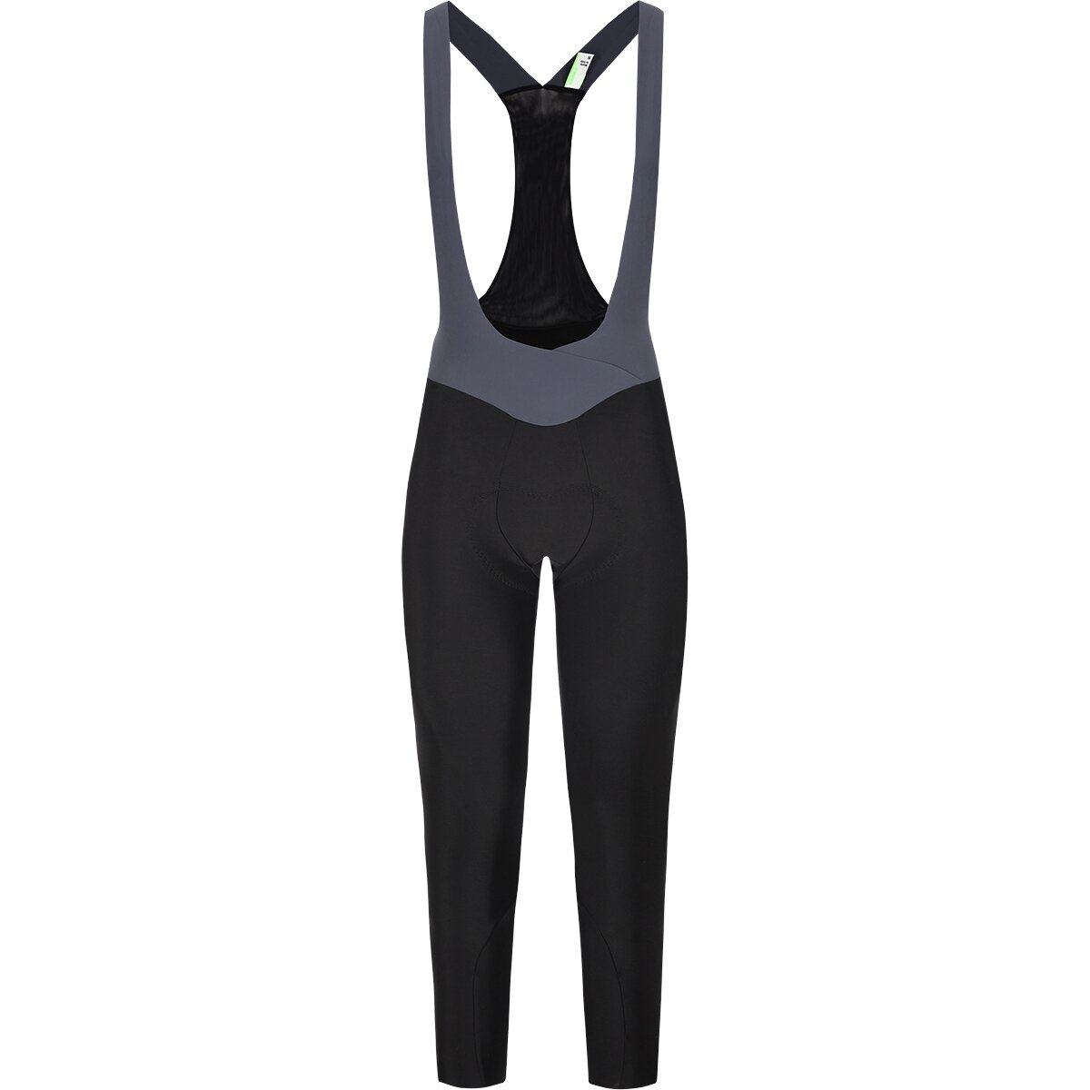 Q36.5 Gregarius Winter Bib Tight - Women's Black, L