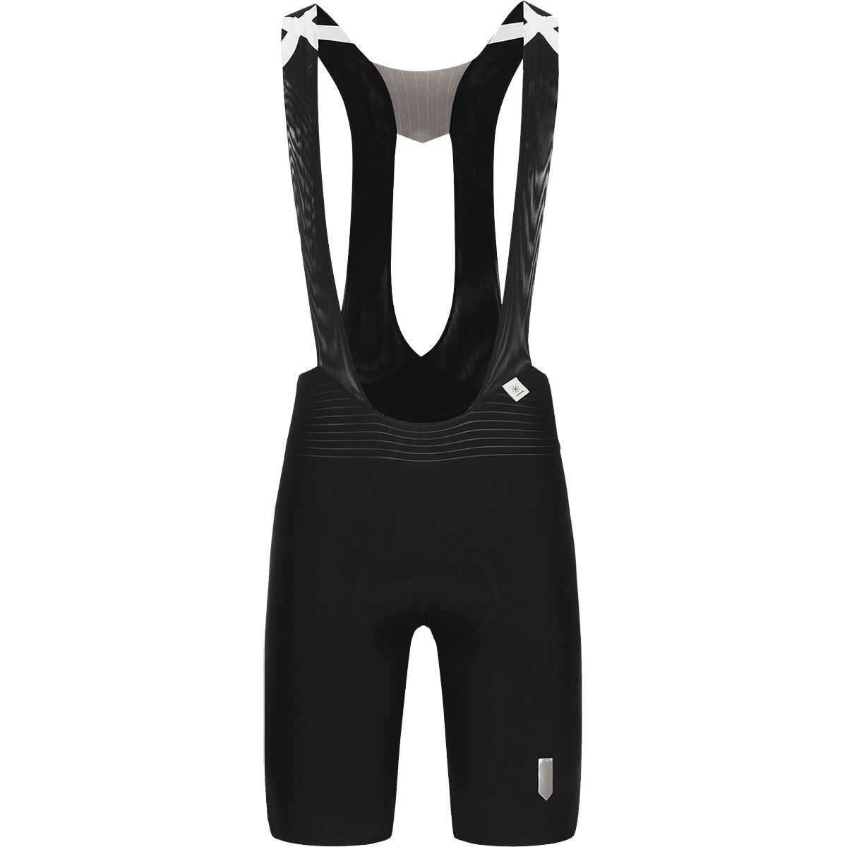 Q36.5 Q36.5 UNIQUE PRO Bib Short - Men's Black, M