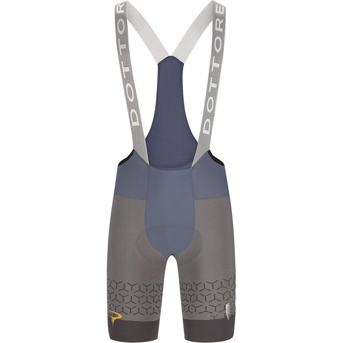 Q36.5 Q36.5 Dottore PRO Cycling Team LE Bib Short - Men's Tarmac, S
