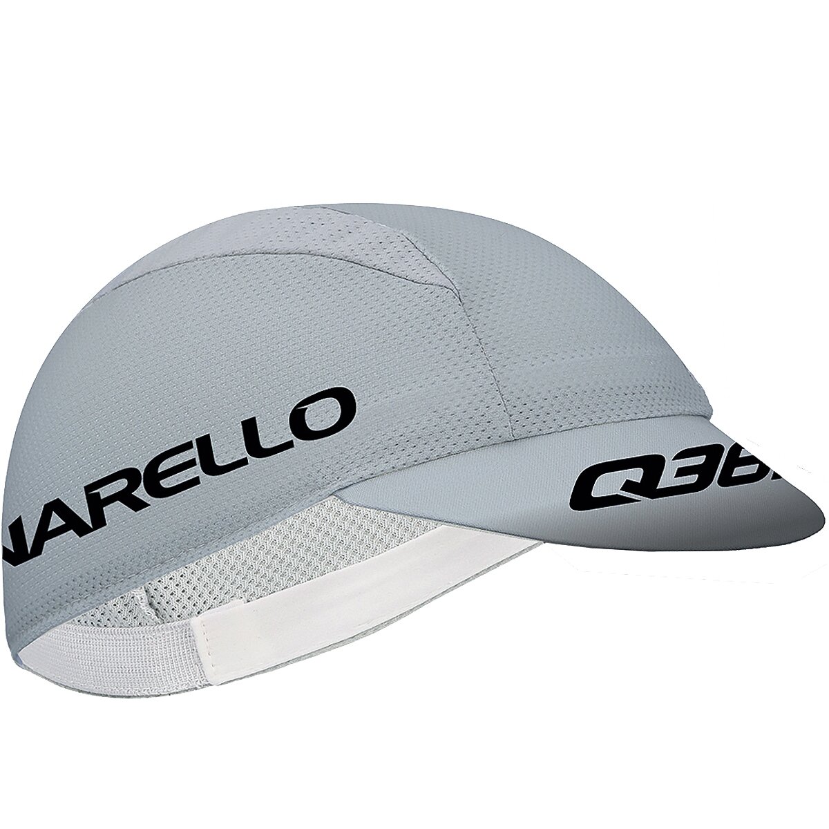 Q36.5 Q36.5 Pro Cycling Team LE Summer Cap Light Blue, One Size