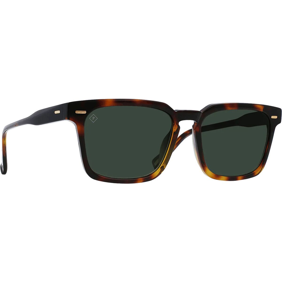 Raen Optics RAEN optics Adin Polarized Sunglasses Kola Tortoise/Green Polarized, 54 - Men's