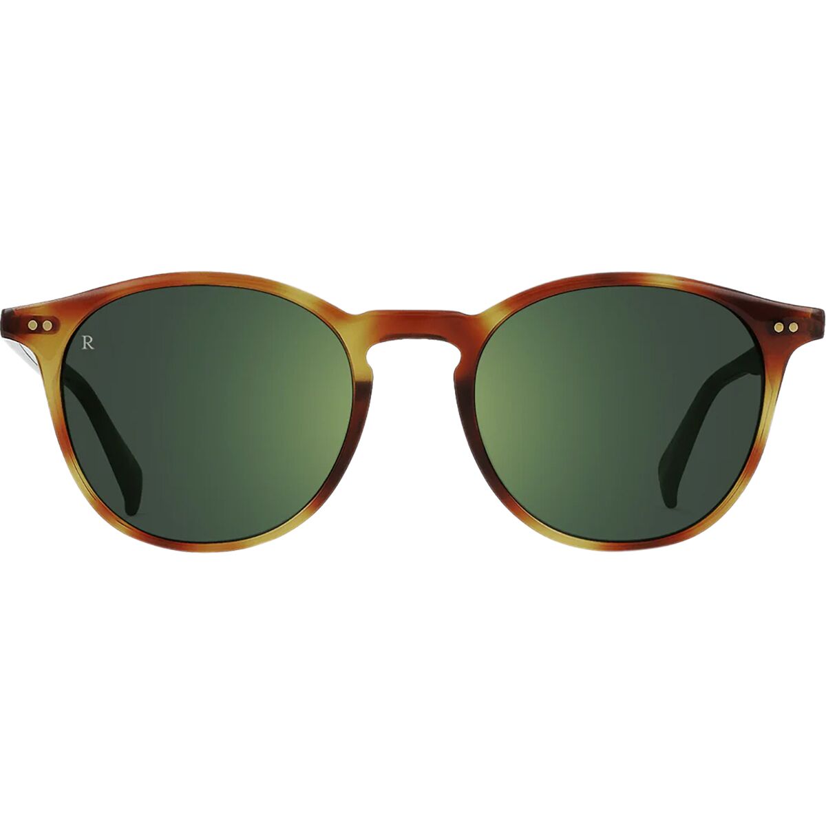 Raen Optics RAEN optics Basq Sunglasses Moab Tortoise/Green, 50