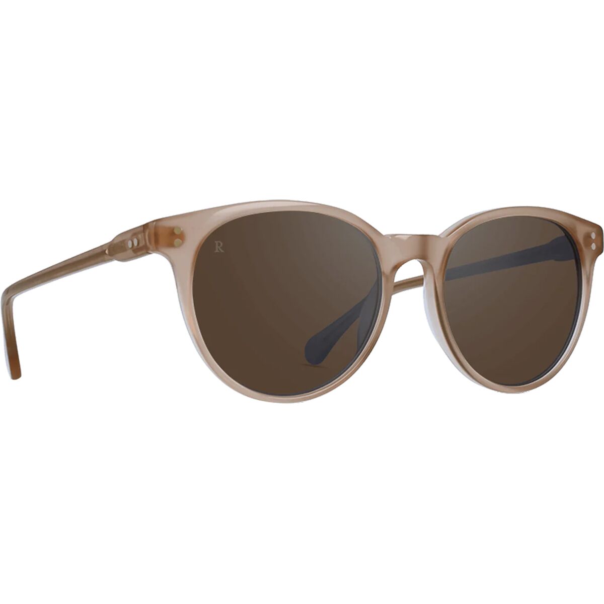 Raen Optics RAEN optics Norie Sunglasses Rose/Brown Silver Mirror, 53