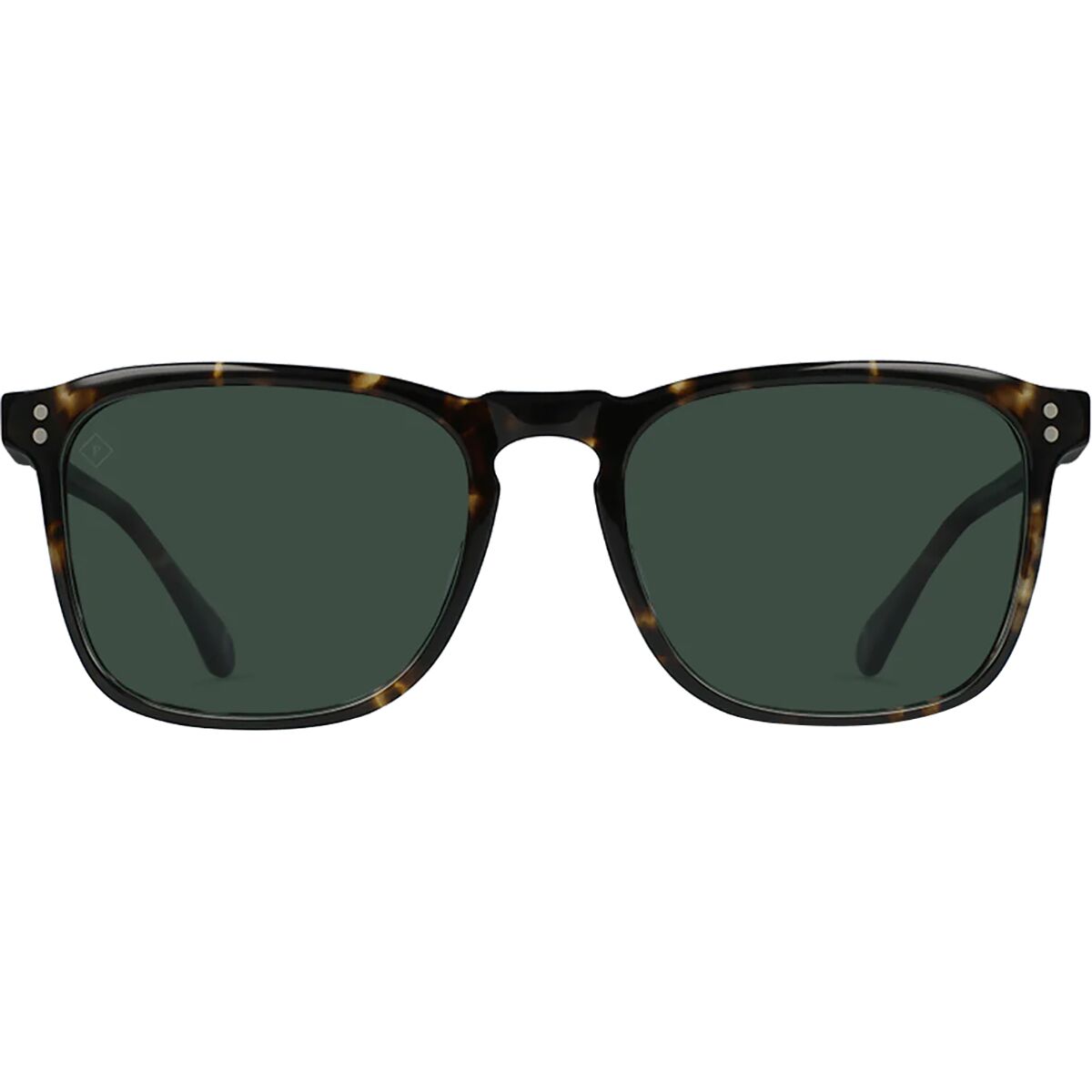 RAEN Wiley Polarized Sunglasses - Recycled Black/Vibrant Brown RAEN optics Wiley Polarized Sunglasses | eBay main image 2