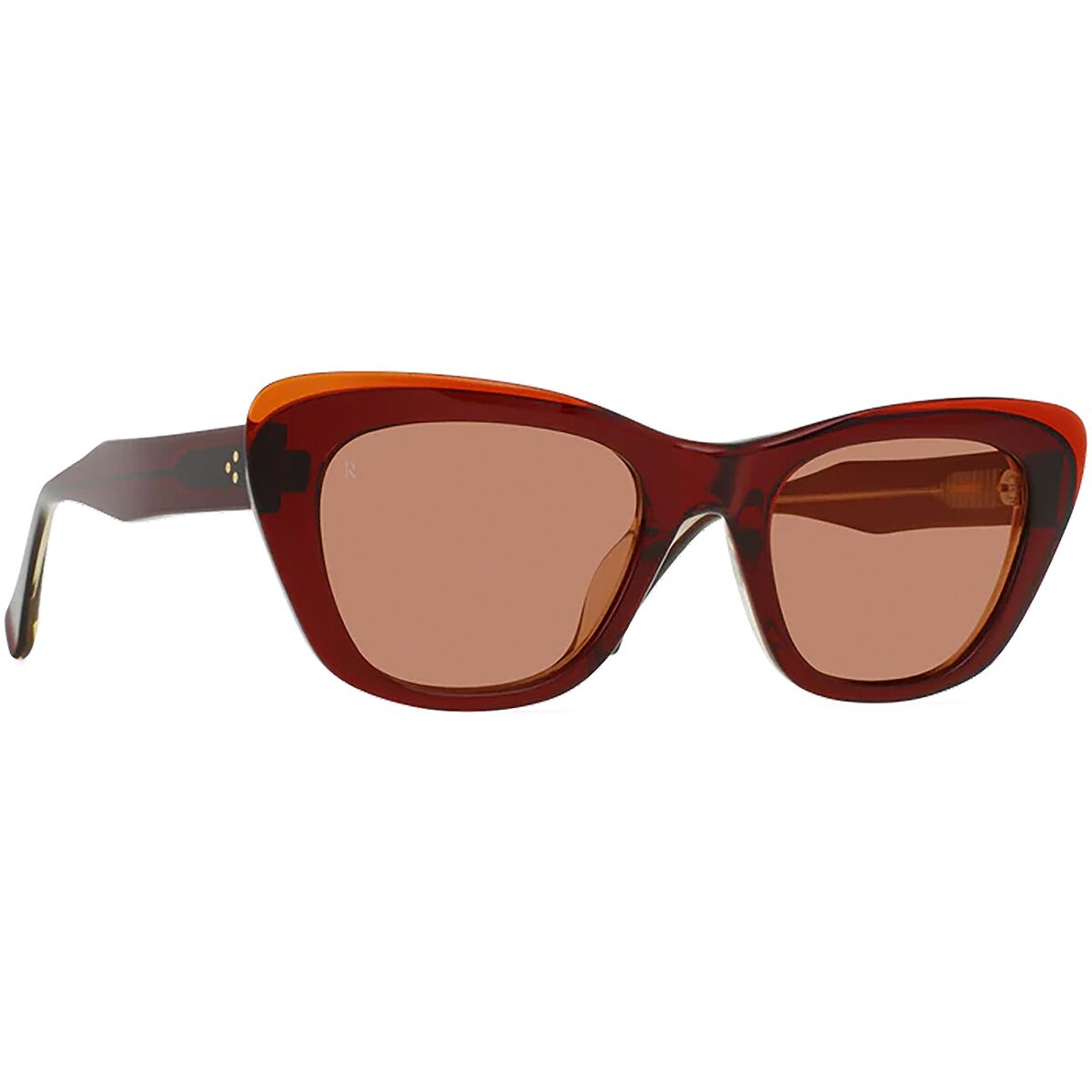 Raen Optics RAEN optics Kimma Sunglasses Cranberry/Spritz, 51
