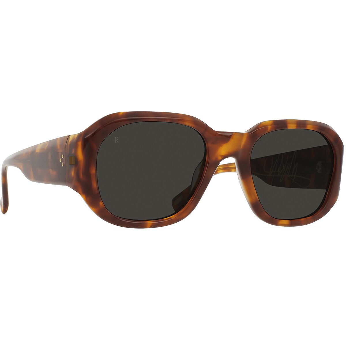 Raen Optics RAEN optics Zouk Sunglasses Oso Tortoise/Summer Smoke, 54