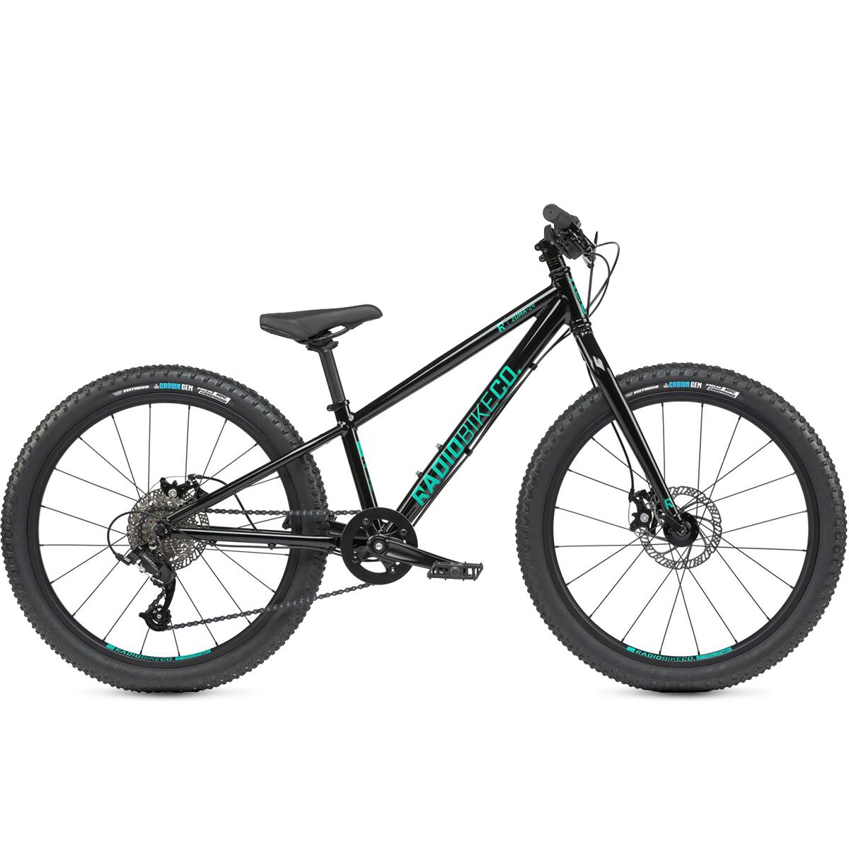 Radio Zuma Bike - 24\