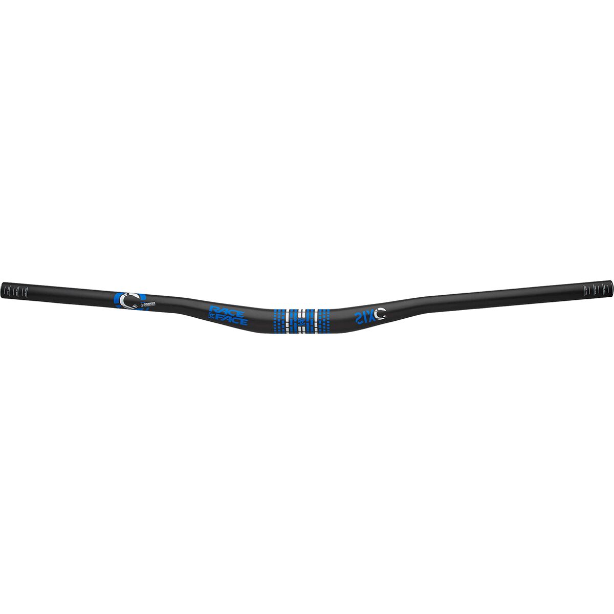Race Face SIXC DH Handlebar Blue, 31.8, 785mm