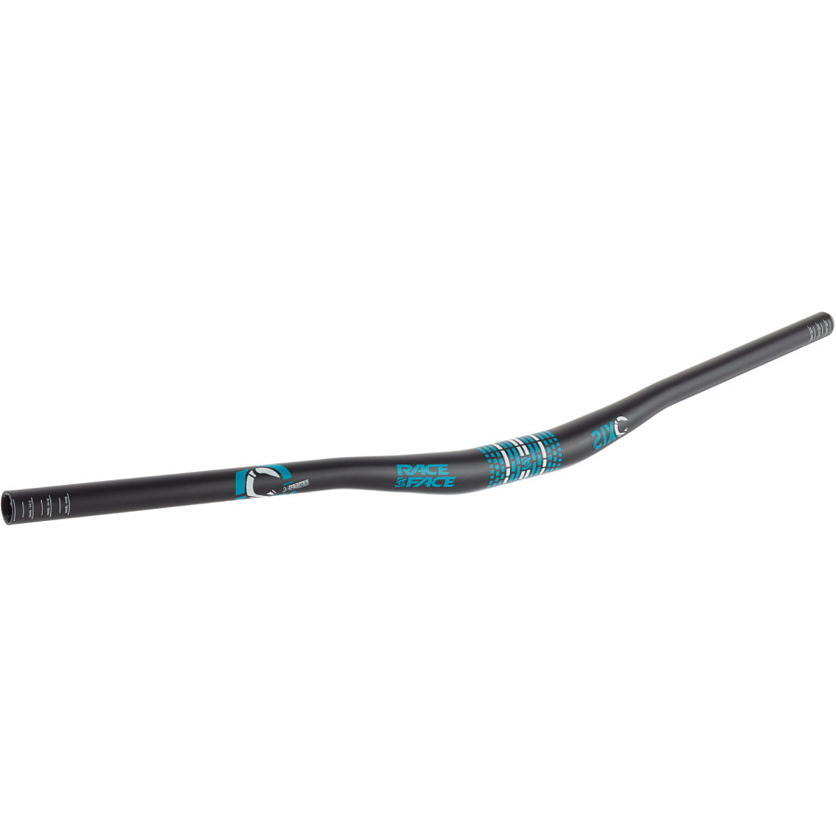 Race Face Race Face SIXC DH Handlebar Blue, 31.8, 785mm
