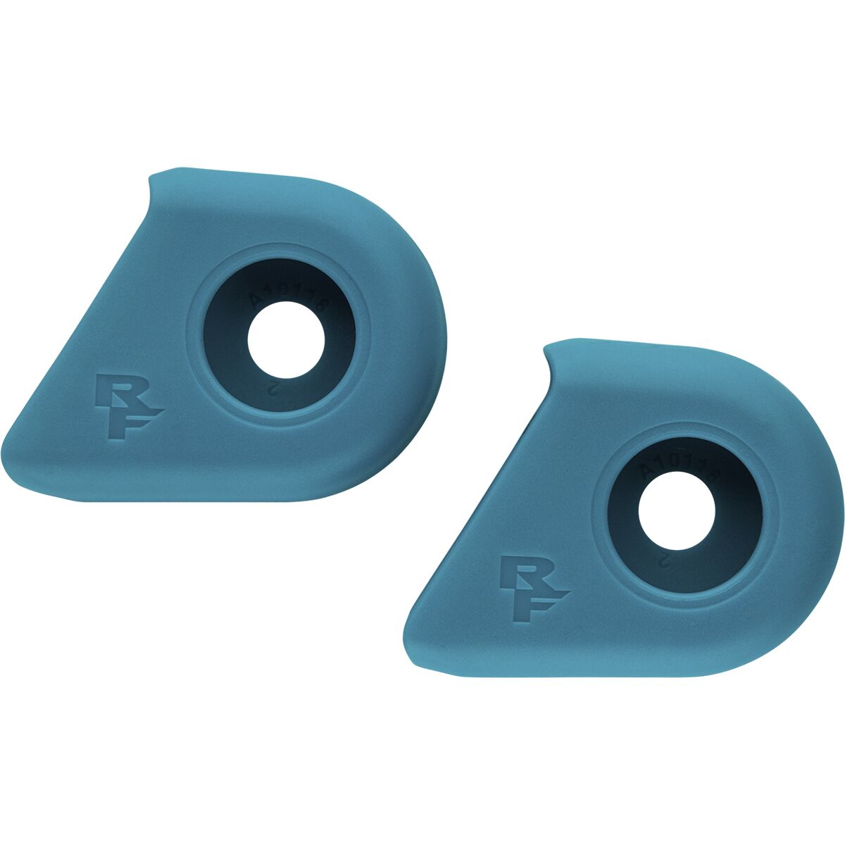 Race Face | Carbon Crank Boots Blue
