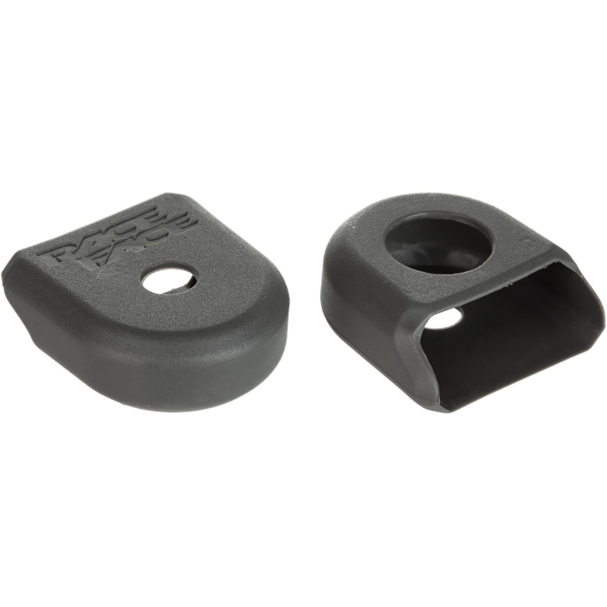 Race Face Crank Boots Gray, For Turbine/Atlas/Evolve/Ride