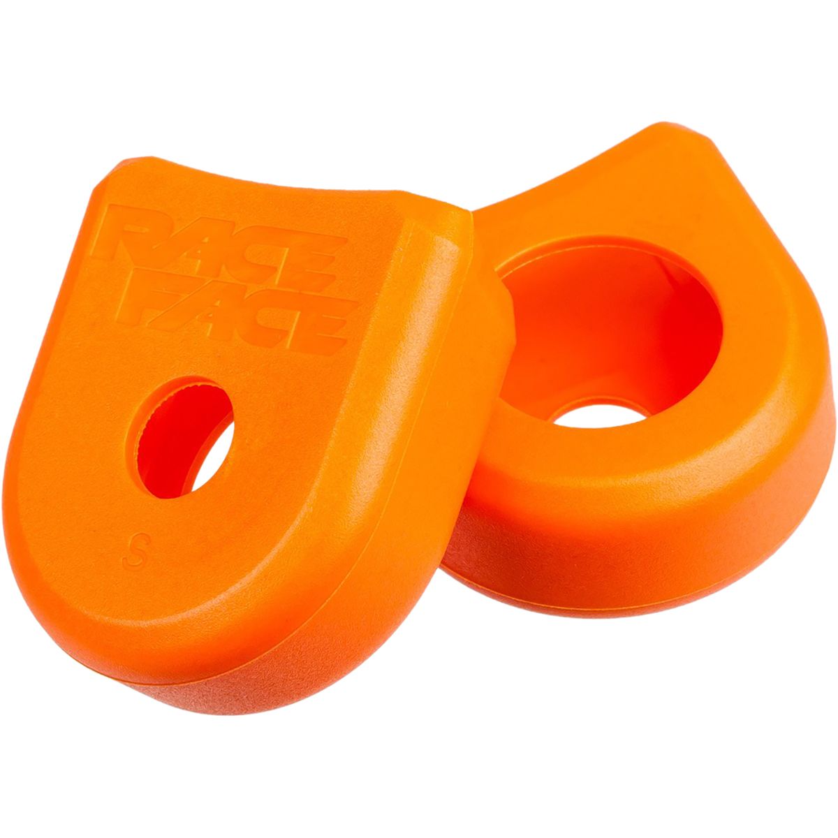 Race Face Crank Boots Orange, For Next SL/SixC