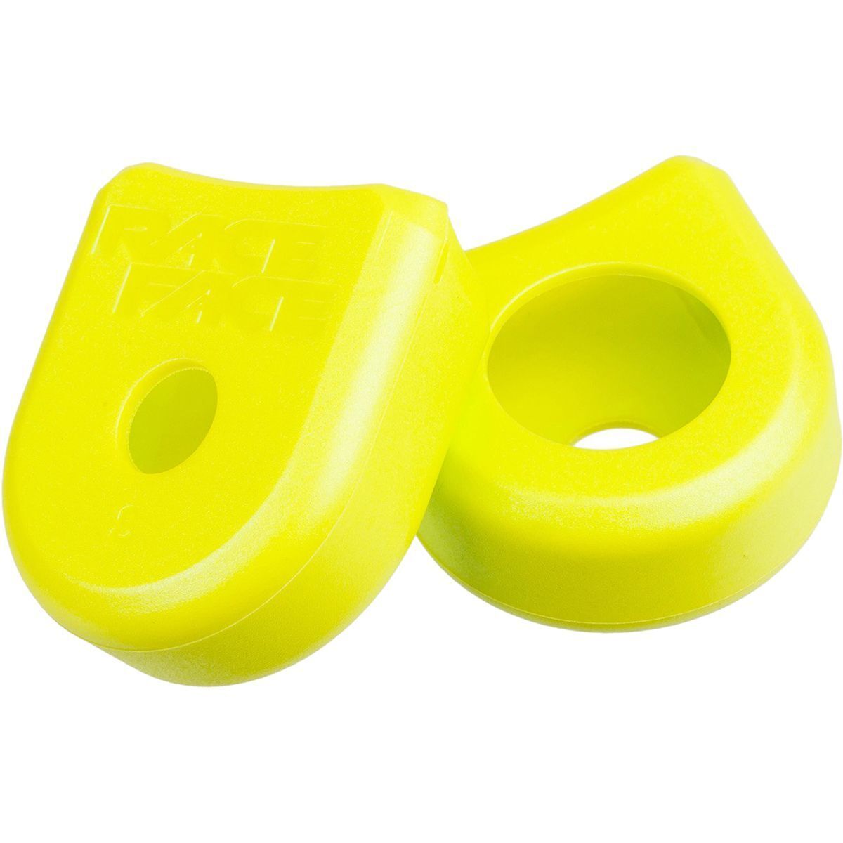 Race Face Crank Boots Yellow, For Turbine/Atlas/Evolve/Ride