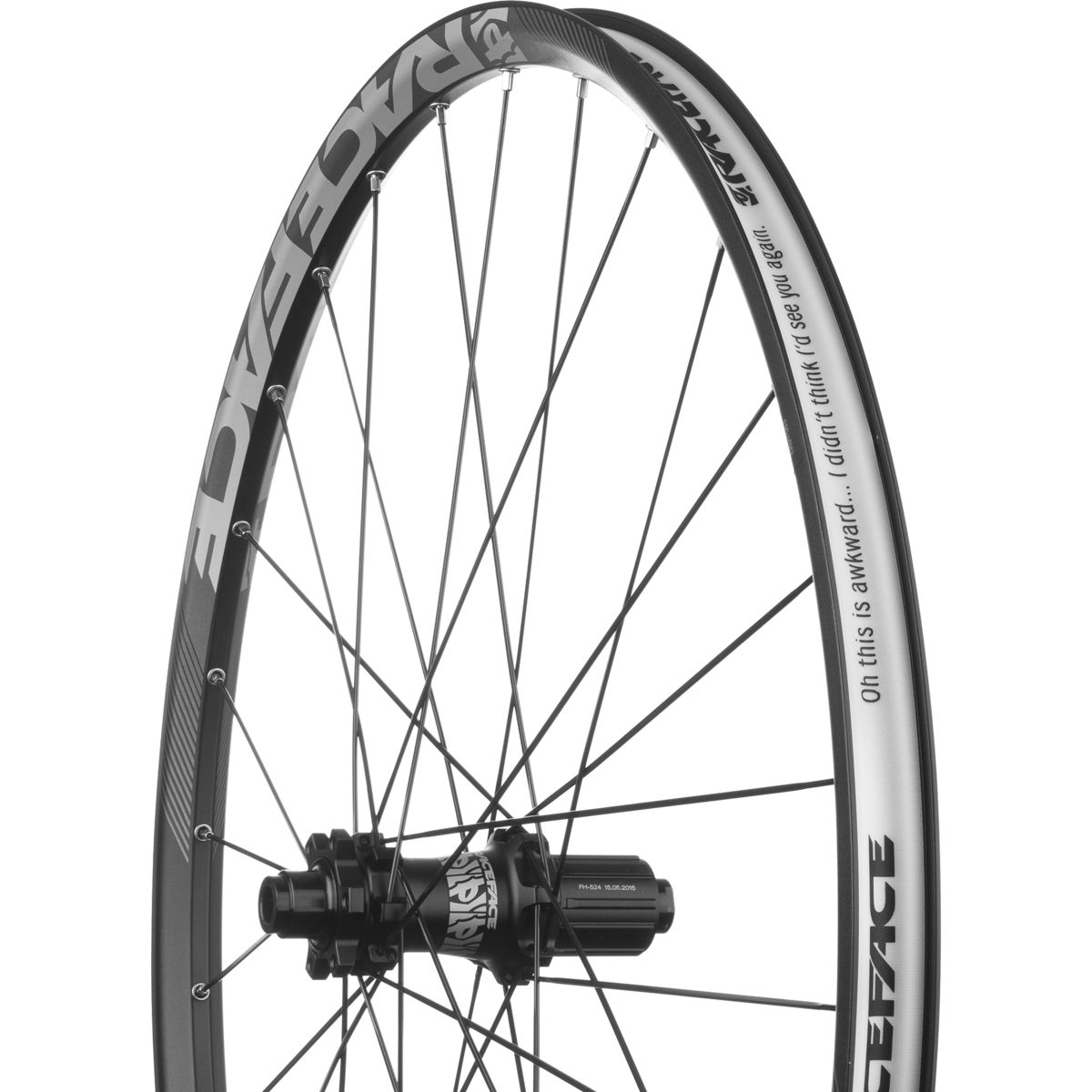 Race face aeffect 650b mtb sales wheelset