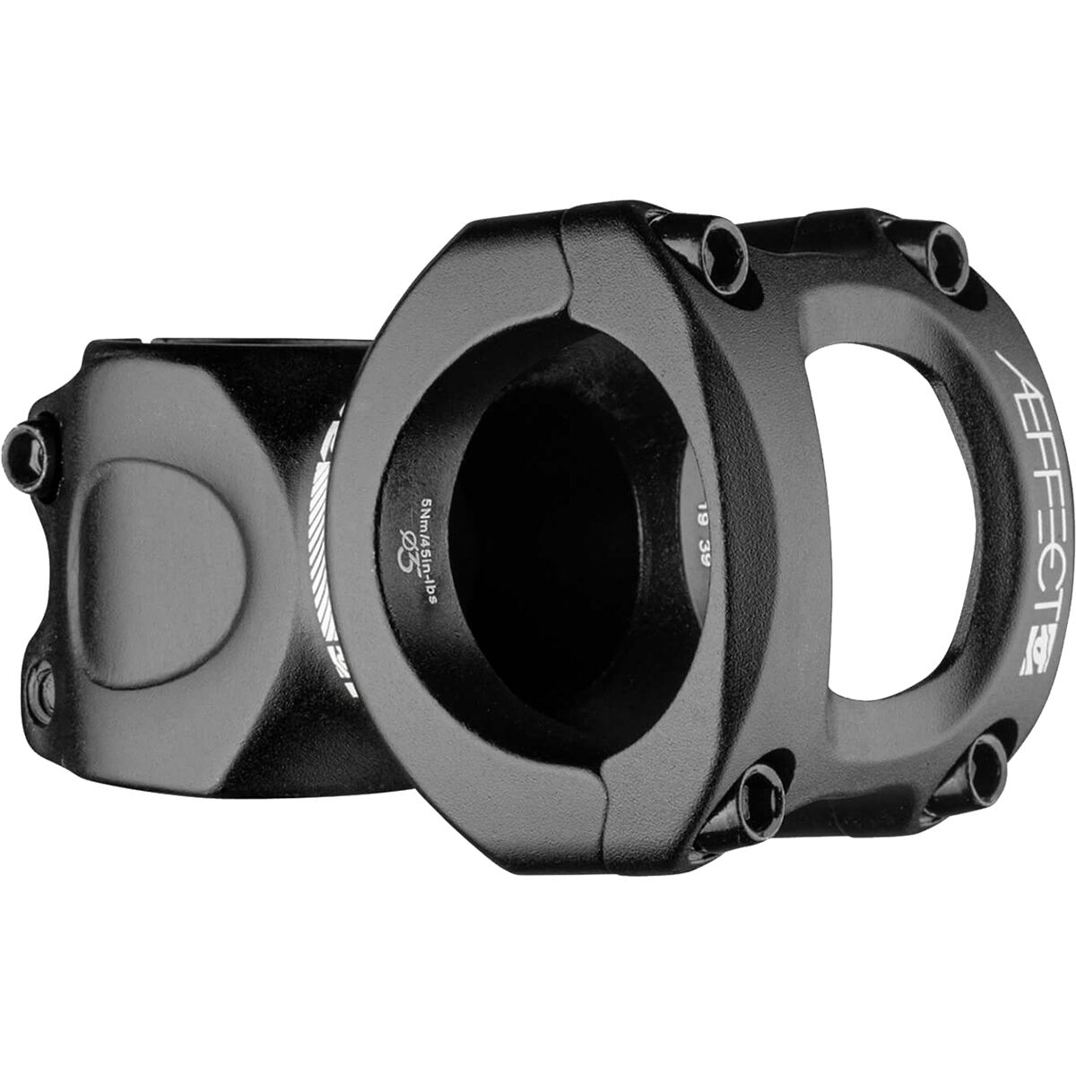 Potence VTT Race Face Aeffect R 35mm – 40mm, 1 1/8, Sans Filet – Noire – Occasion
