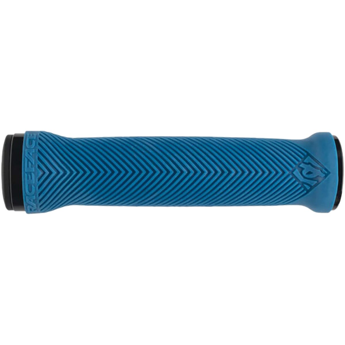 Race Face Love Handle Grip Blue, One Size