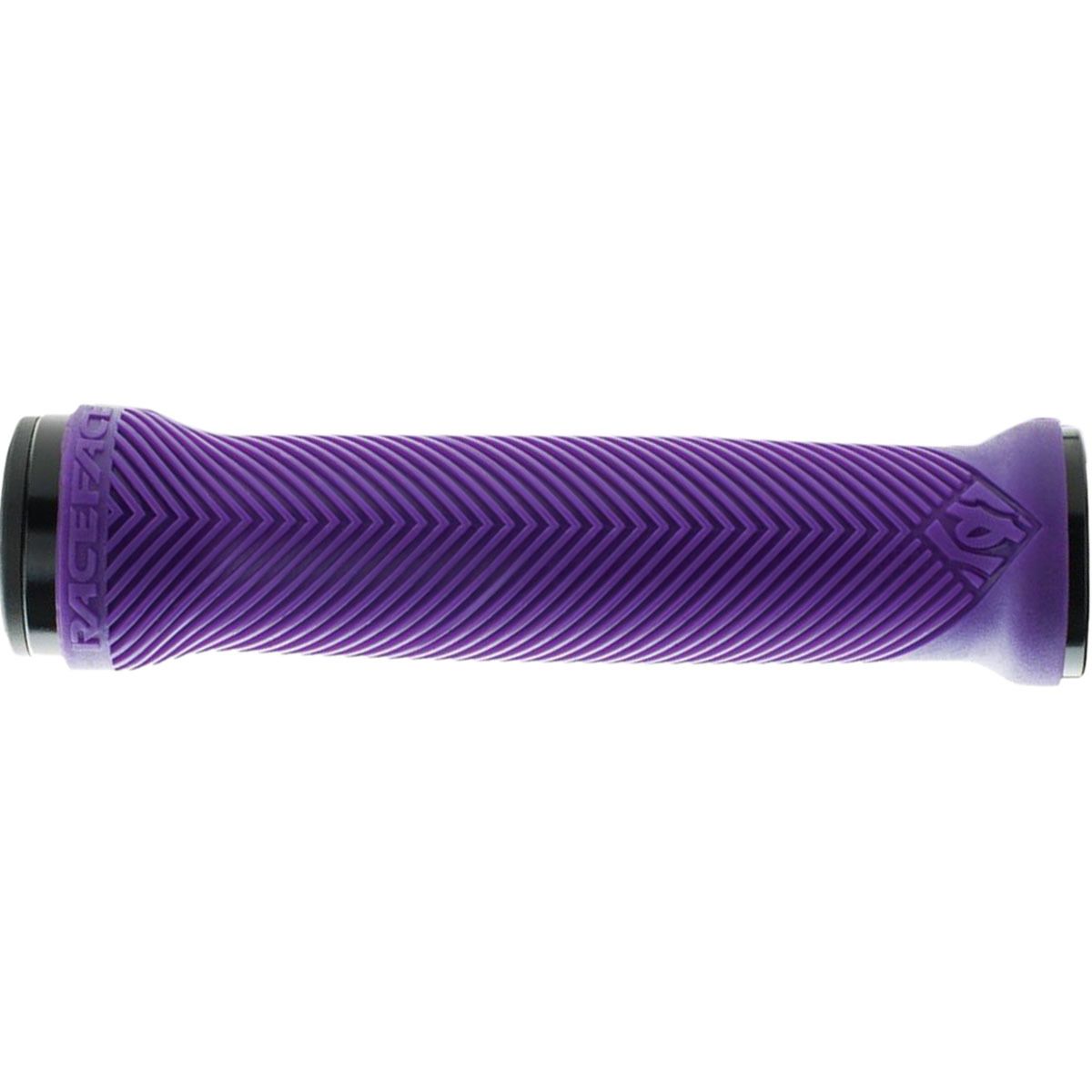 Race Face Love Handle Grip Purple, One Size