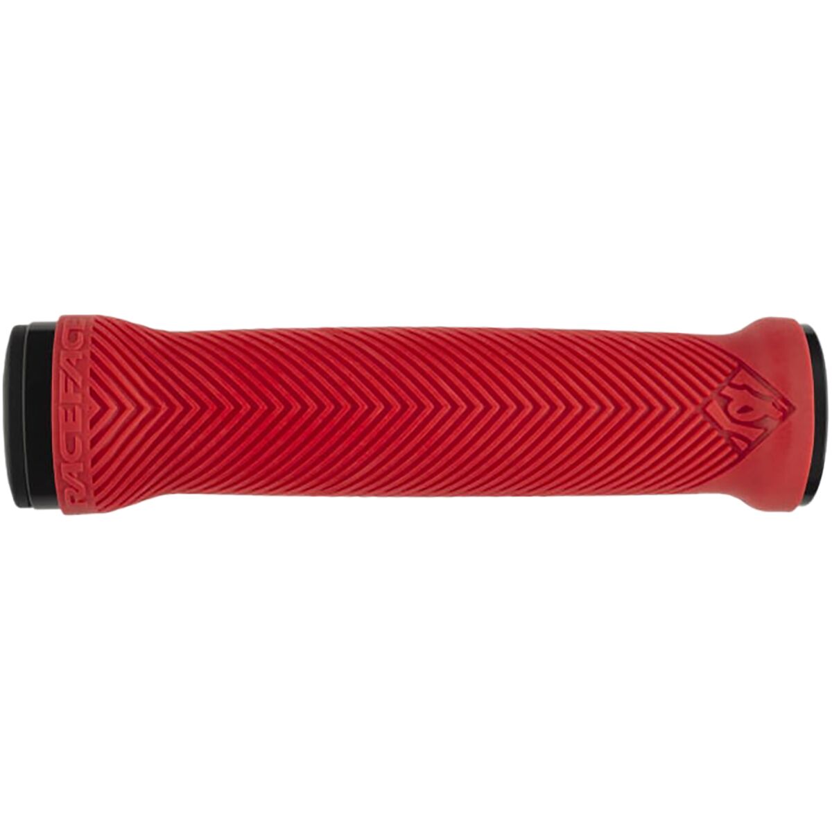 Race Face Love Handle Grip Red, One Size