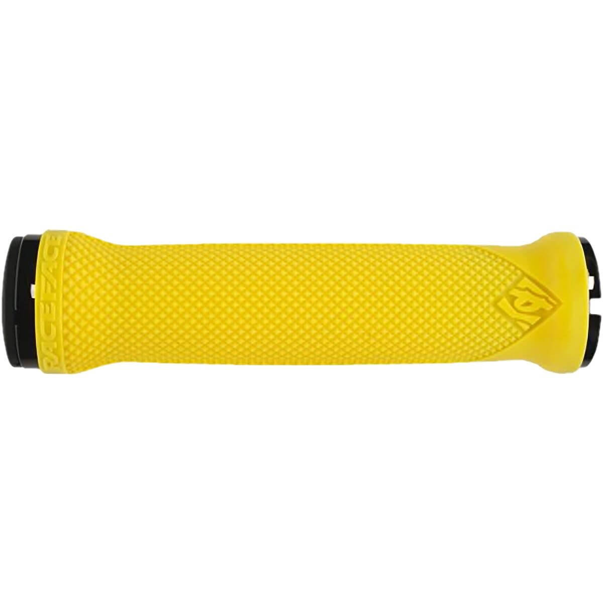 Race Face Love Handle Grip Yellow, One Size