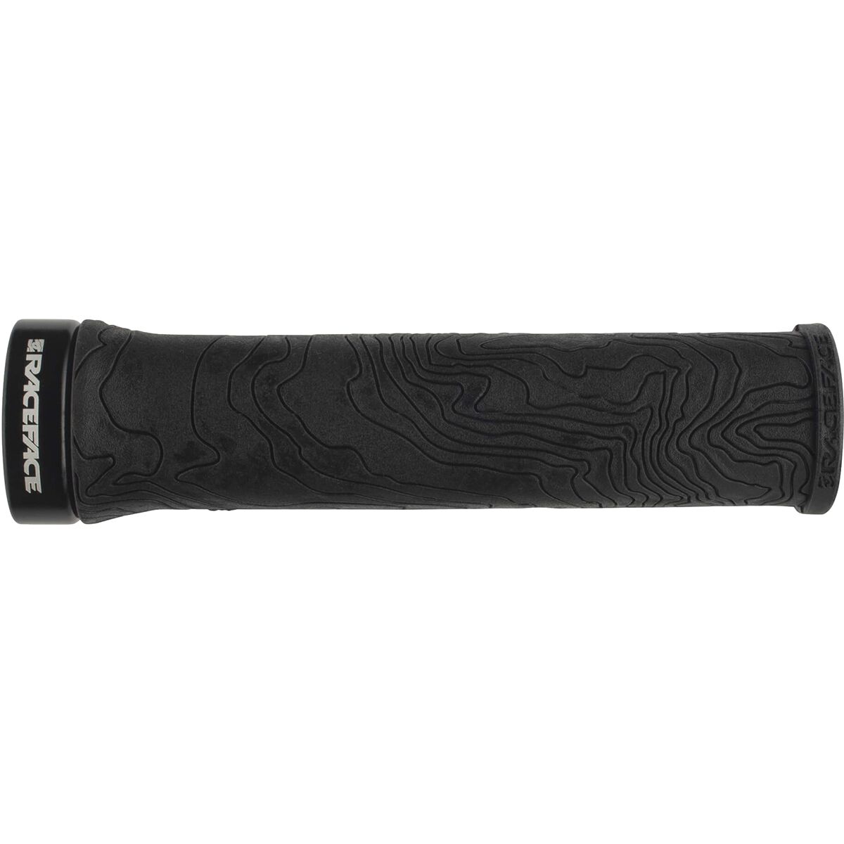 Race Face Half Nelson Lock-On Grip Black, One Size