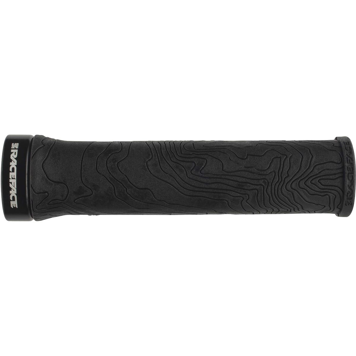 Race Face Half Nelson Lock-On Grip Blue, One Size