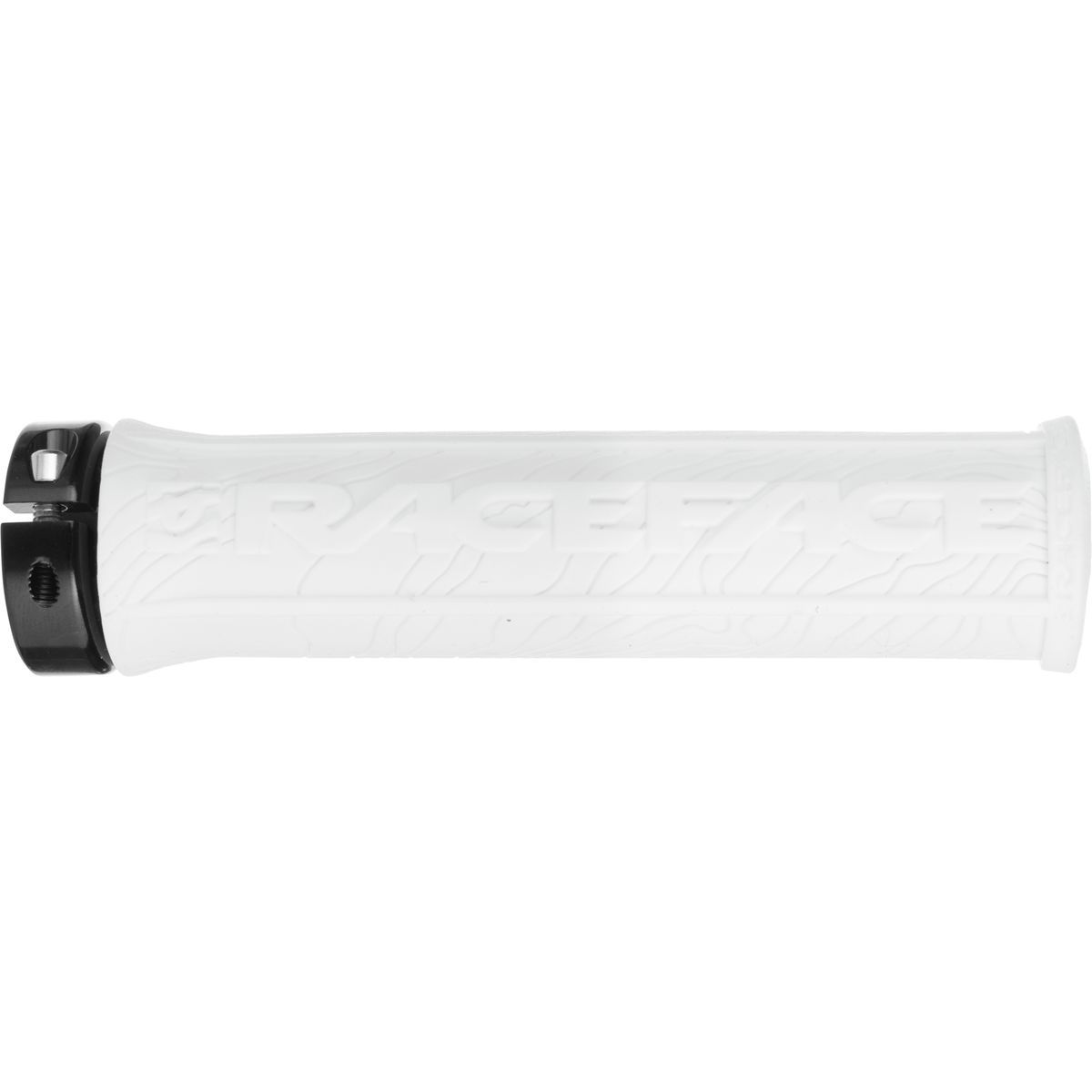 Race Face Race Face Half Nelson Lock-On Grip Orange, One Size