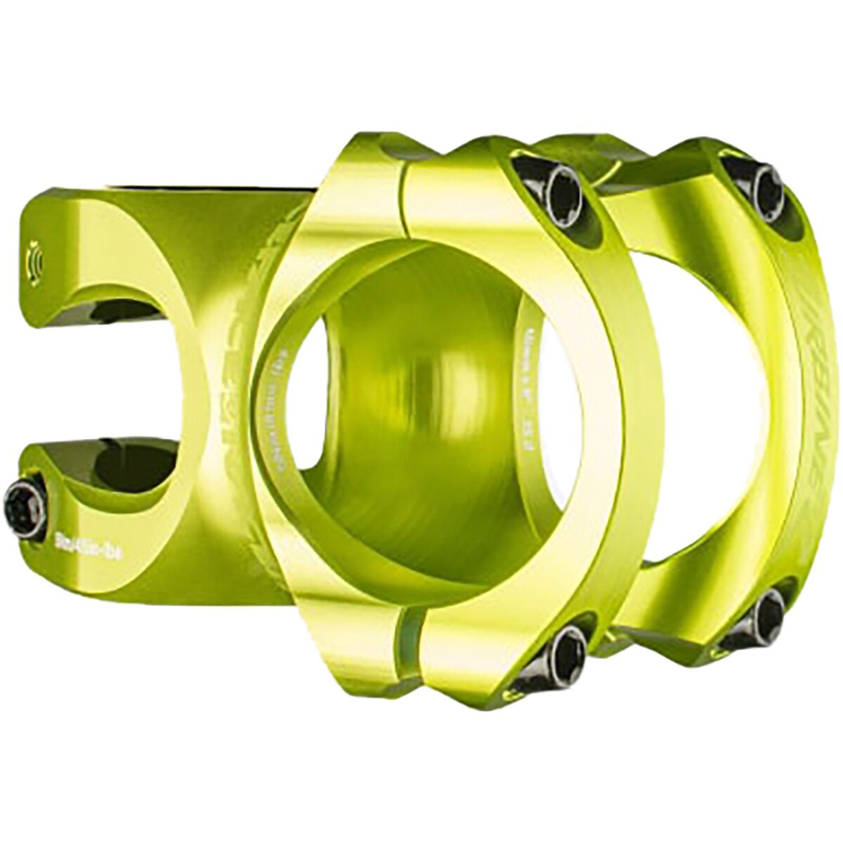 Race Face Turbine-R 35 Stem Green, 32mm/0 Degree