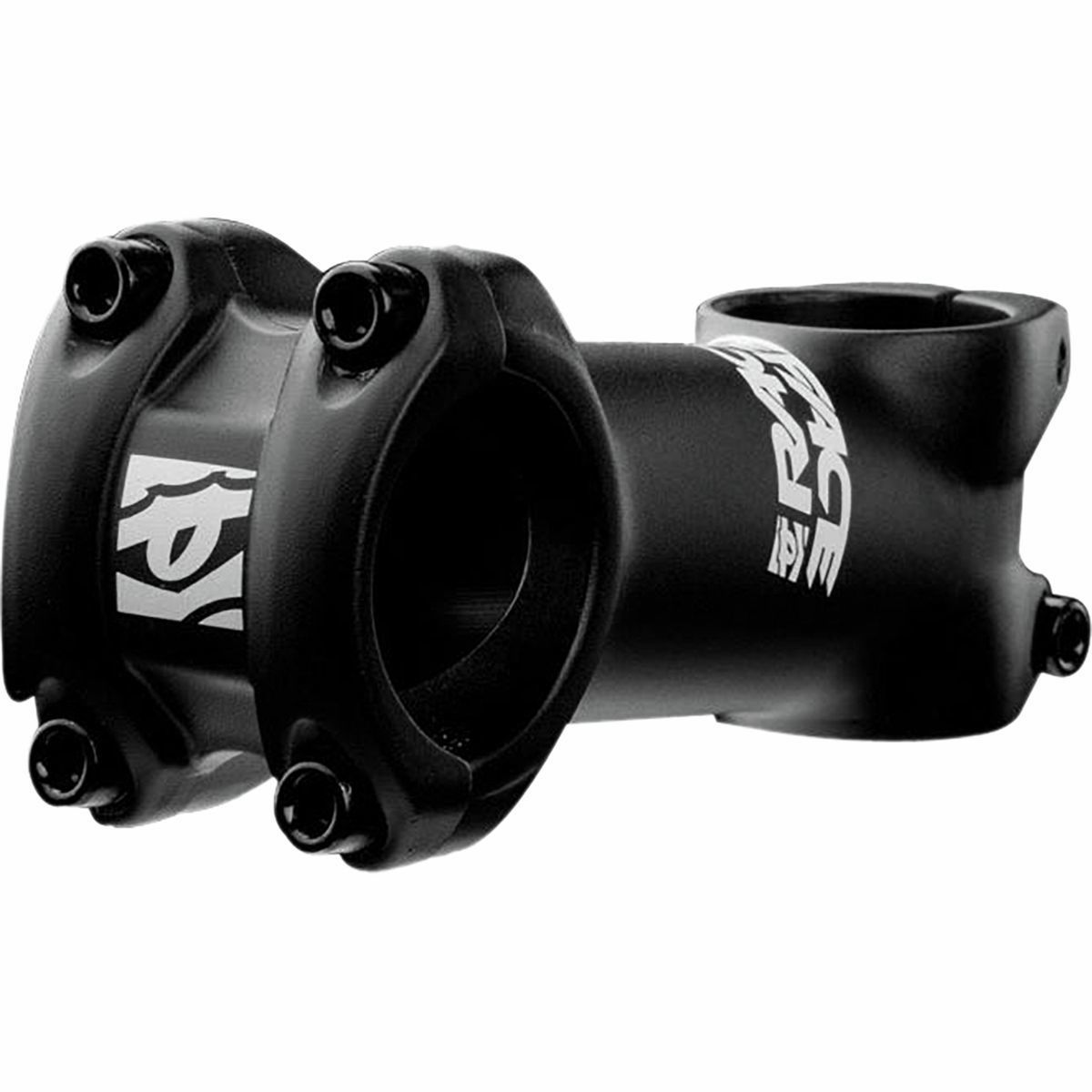 Race Face Ride XC Stem Black, 70mm/6d