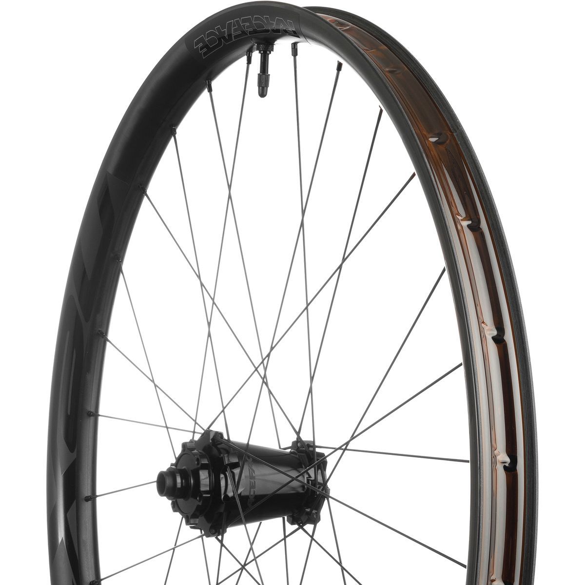 Race Face Race Face Next R 27.5in Boost Wheel Black, Front, 15x110