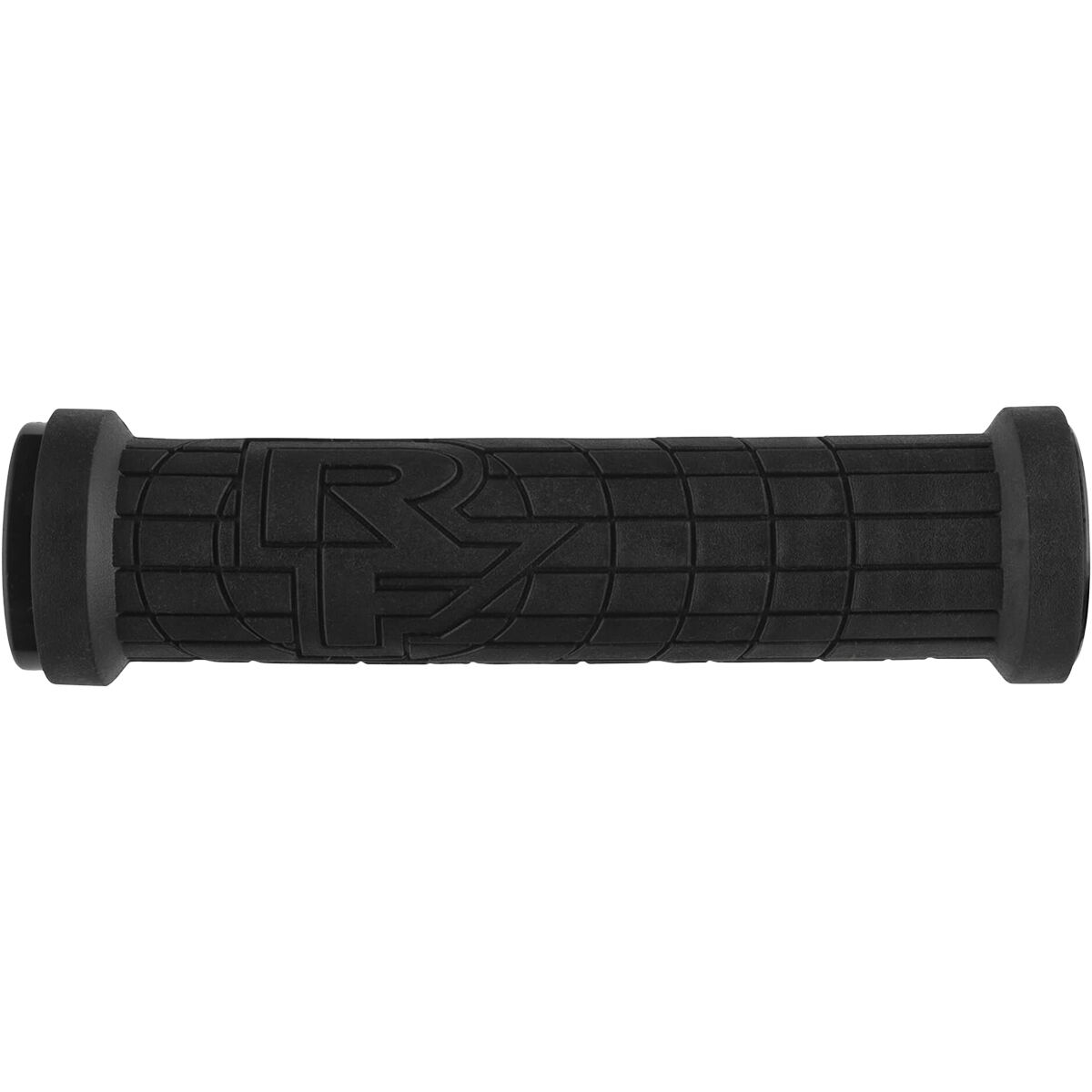 Race Face Grippler Lock-On Grips in Black - Size: 33mm