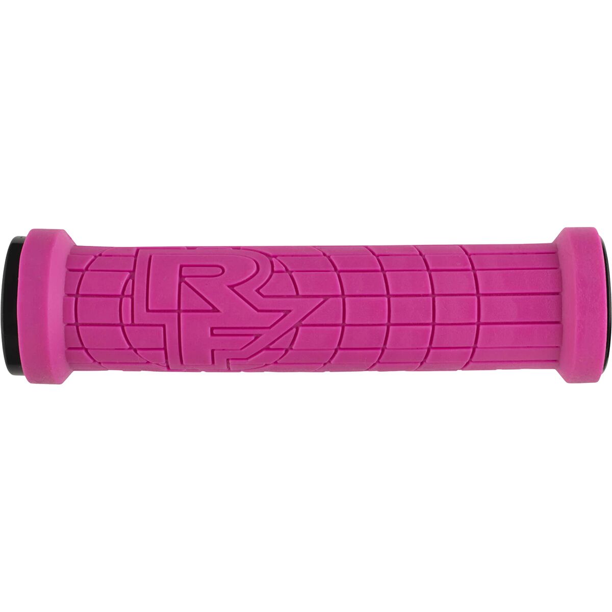 Race Face Grippler Lock-On Grip in Magenta - Size: 33mm