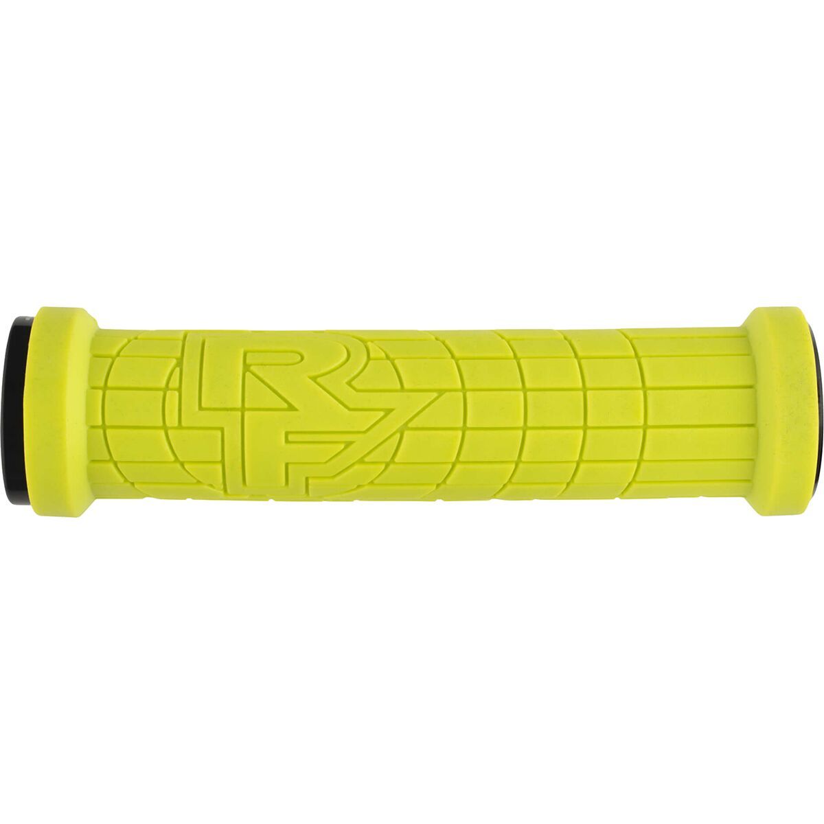 Race Face Grippler Lock-On Grip Yellow, 33mm