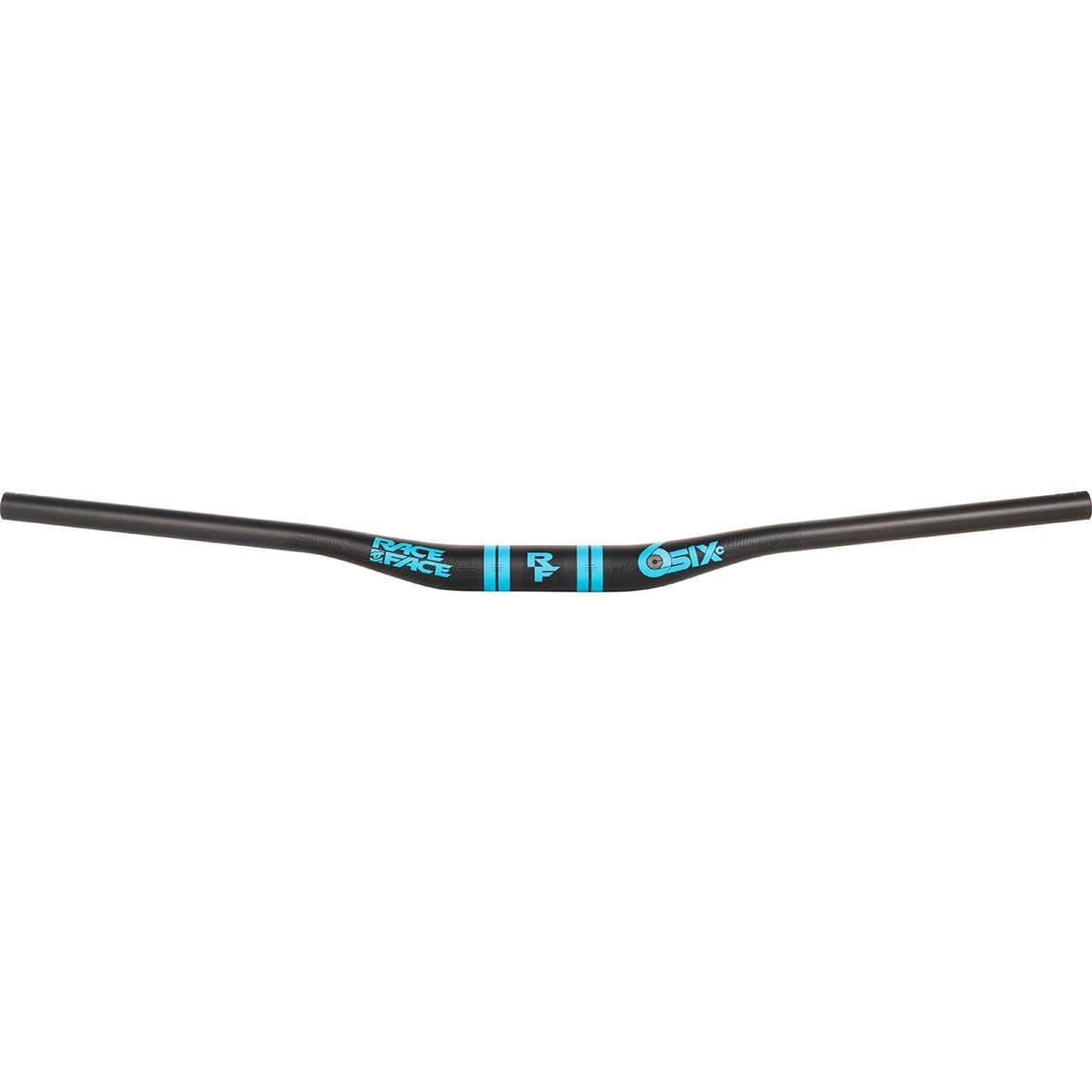 Race Face SIXC 35 20mm Rise Carbon Handlebar Blue, 20mm, 820mm