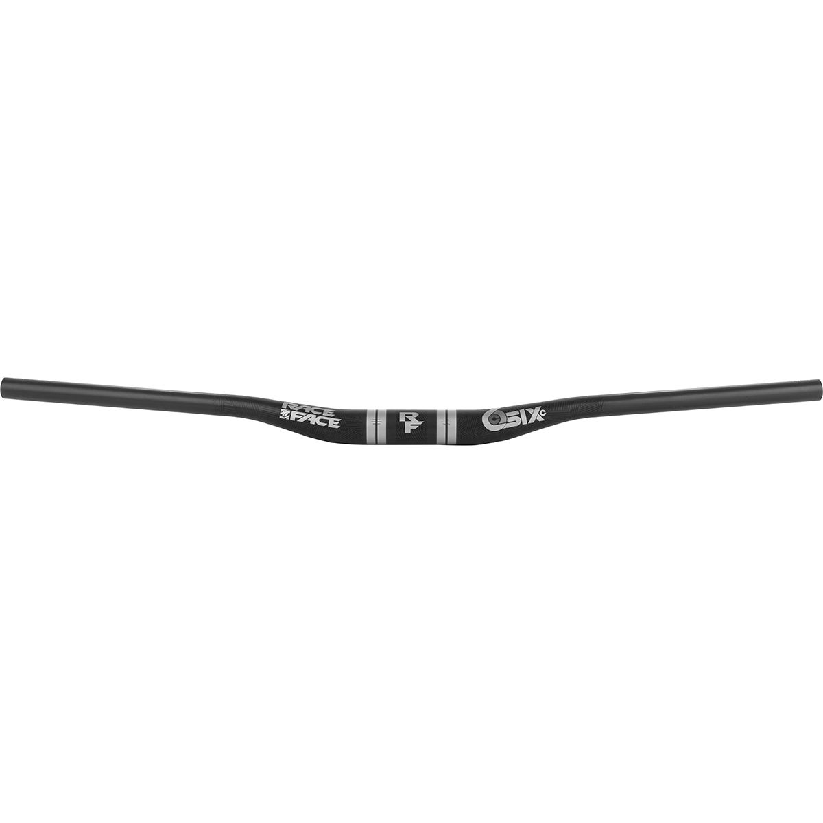 Race Face SixC UD Carbon Lenker – 35 Mm Clamp, 820 Mm Breite, 5° Rise, 240 G, Schwarz
