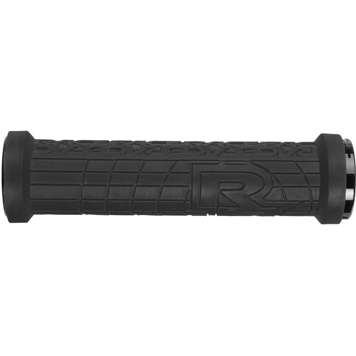 Race Face Grippler Lock-On Grips Black, 30mm