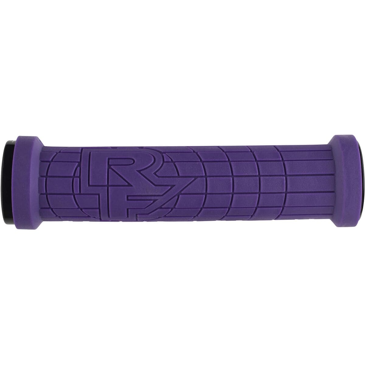Race Face Grippler Lock-On Grips Purple, 33mm