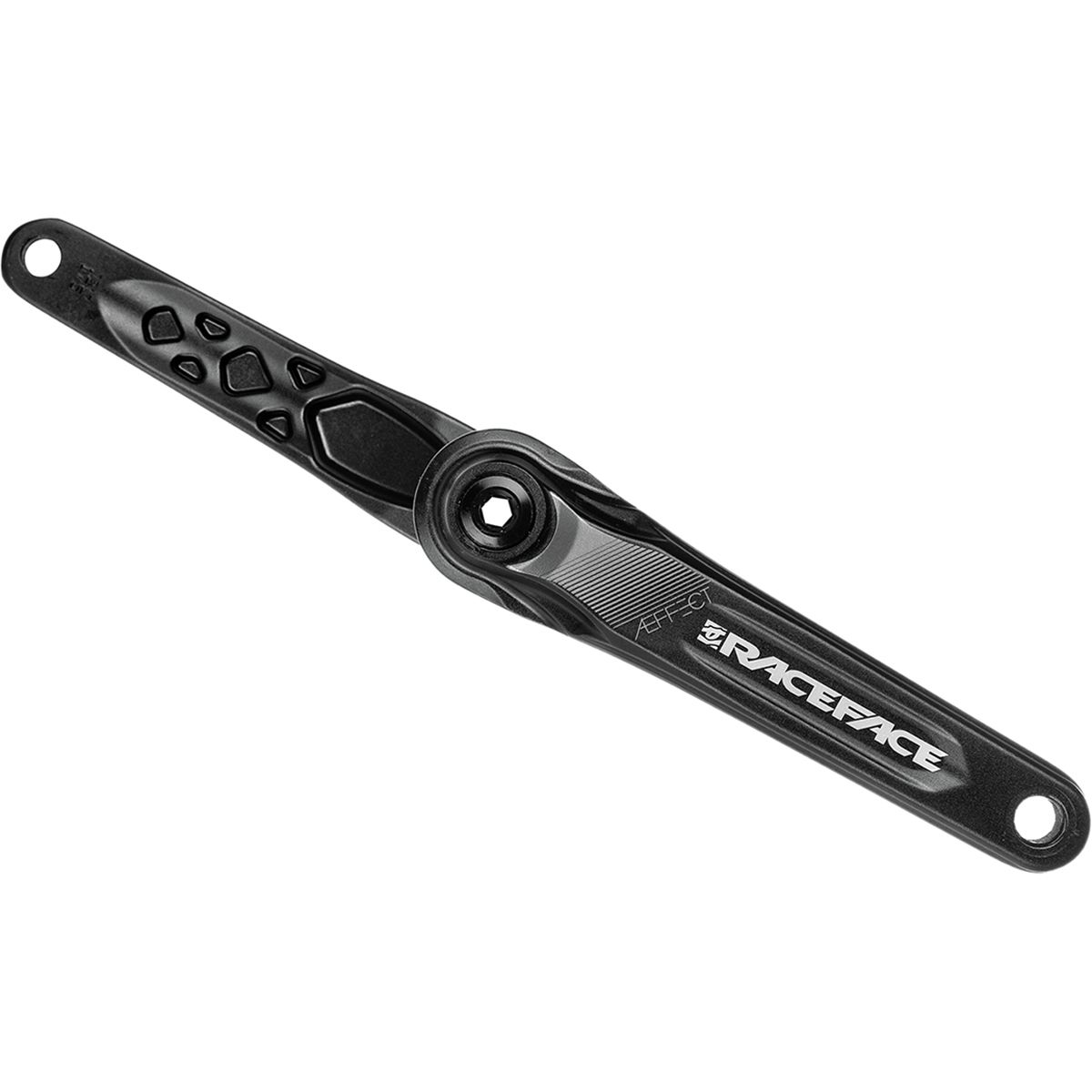 Race Face Aeffect EXI Crank Arms Black, 165mm