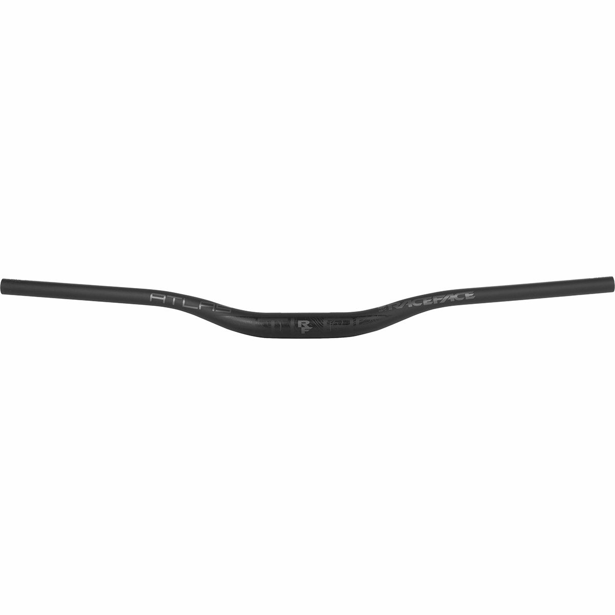 Race Face Atlas 35 35mm Rise Handlebar Stealth, 35mm, 820mm