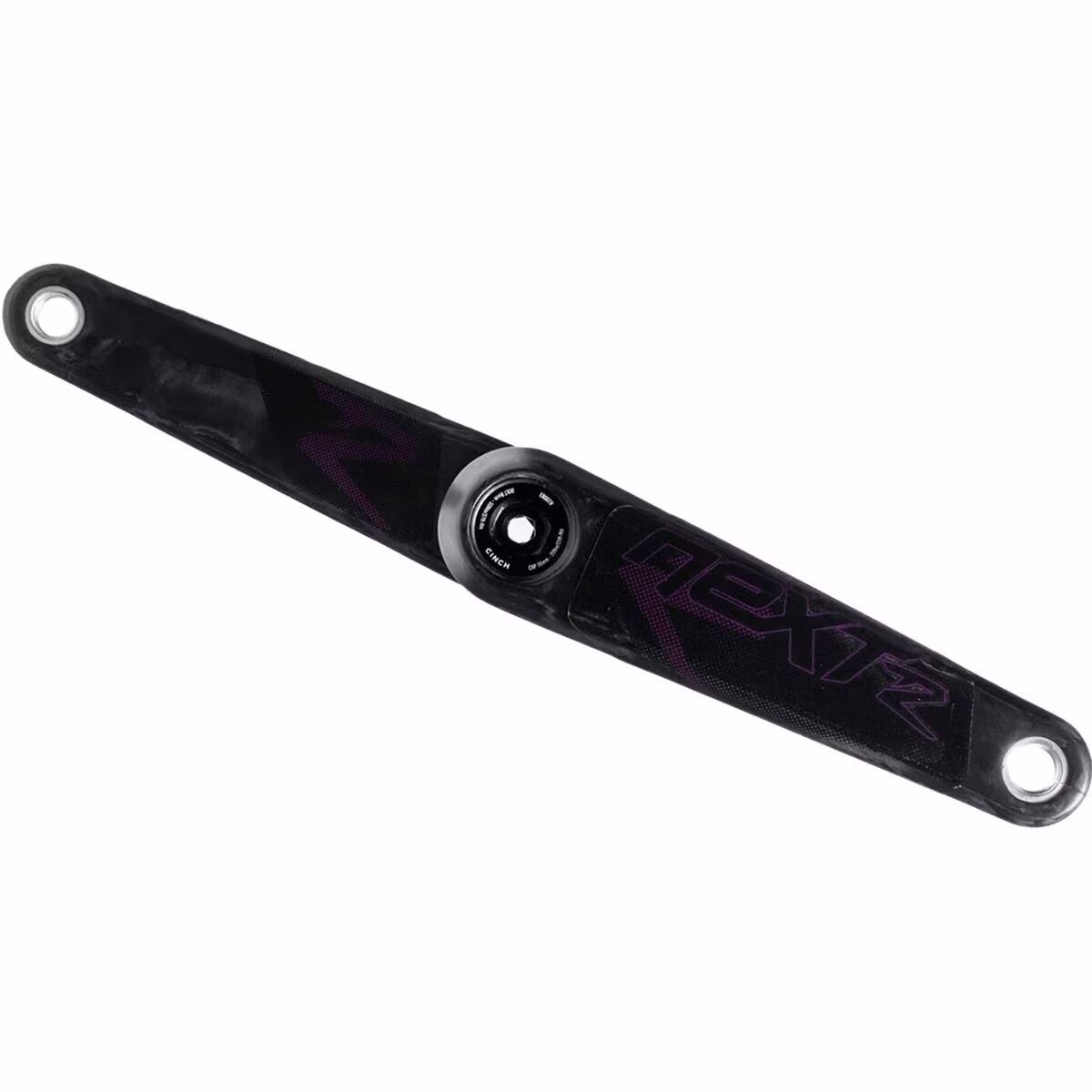 Race Face Next R Crank Arms Red, 175mm