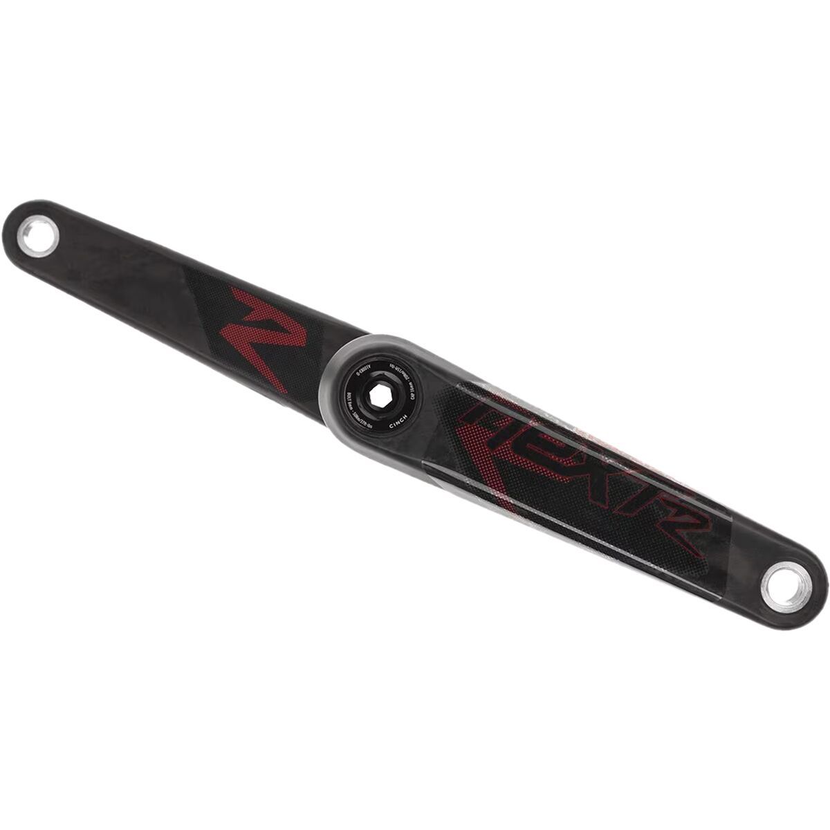 Race Face Next R Crank Arms Green, 175mm