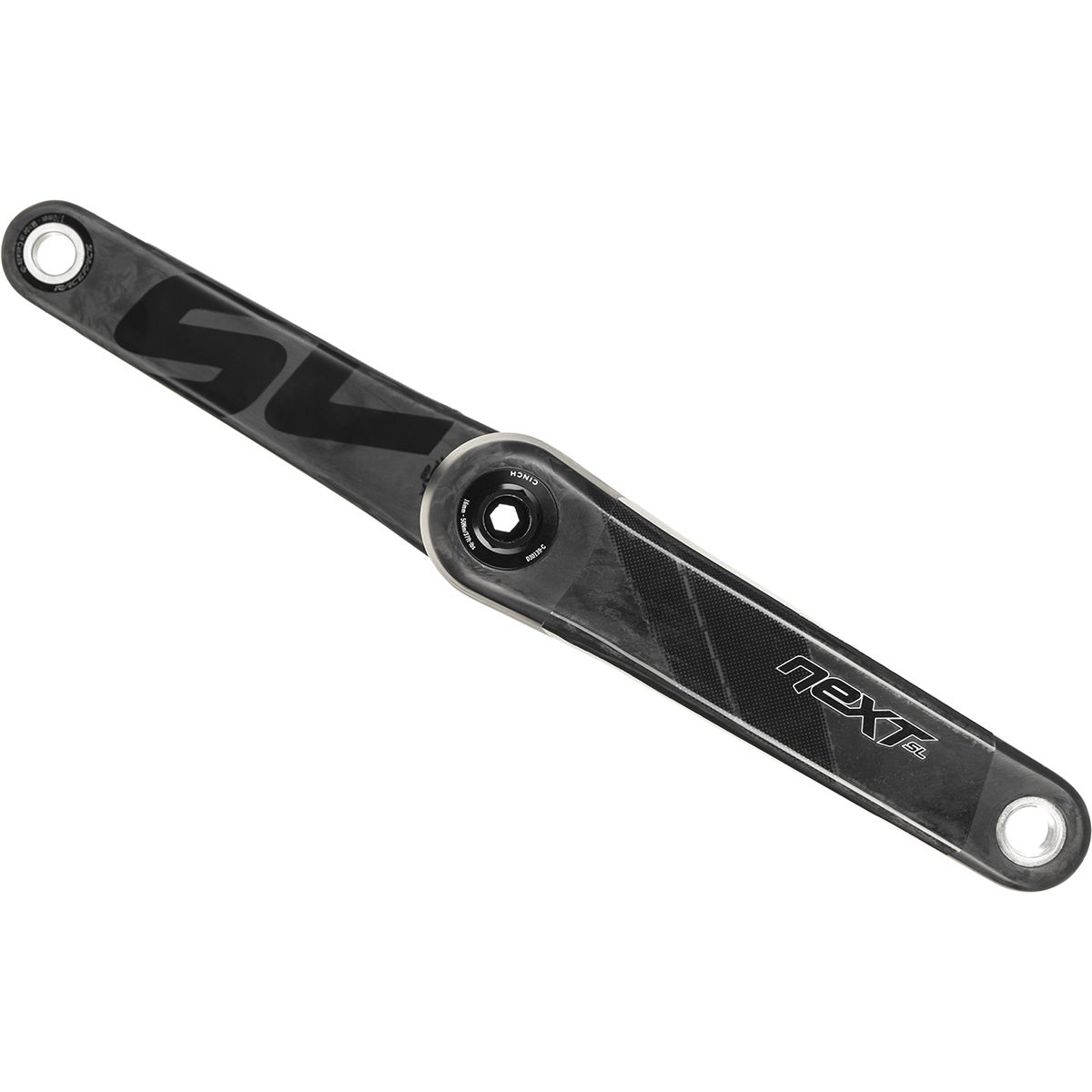 Race Face Next SL Crank Arms Stealth, 170mm