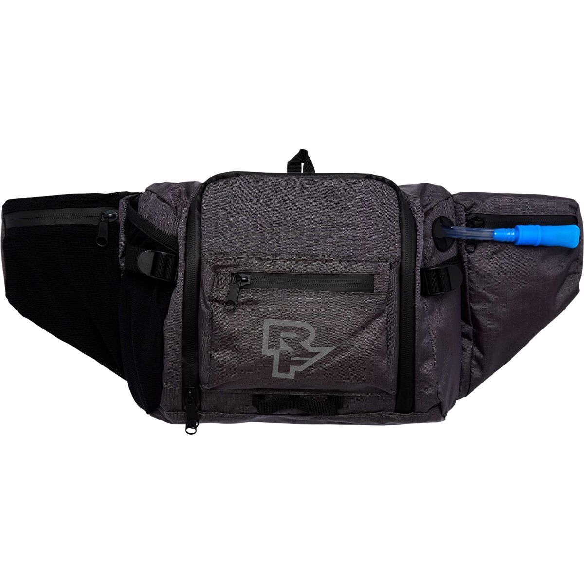 Race Face Stash 3L Hip Bag Charcoal, One Size