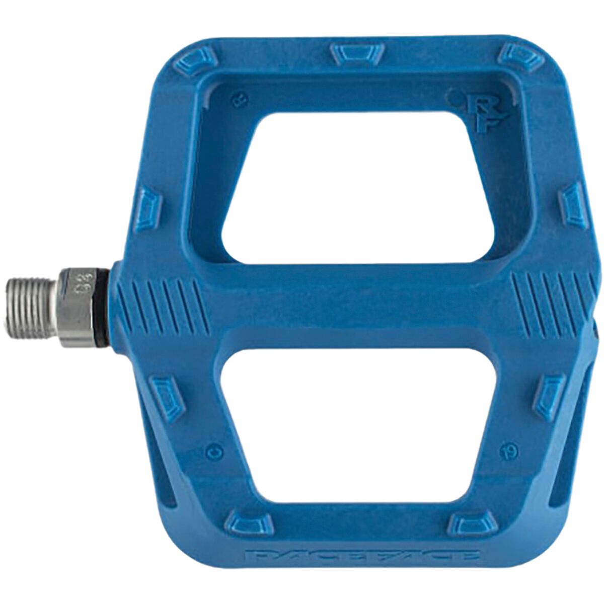 Race Face | Ride Composite Flat Pedals Blue