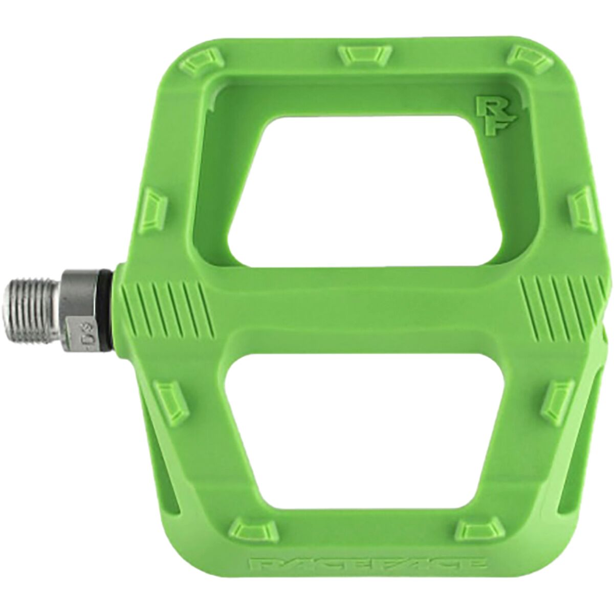 Race Face | Ride Composite Flat Pedals Green