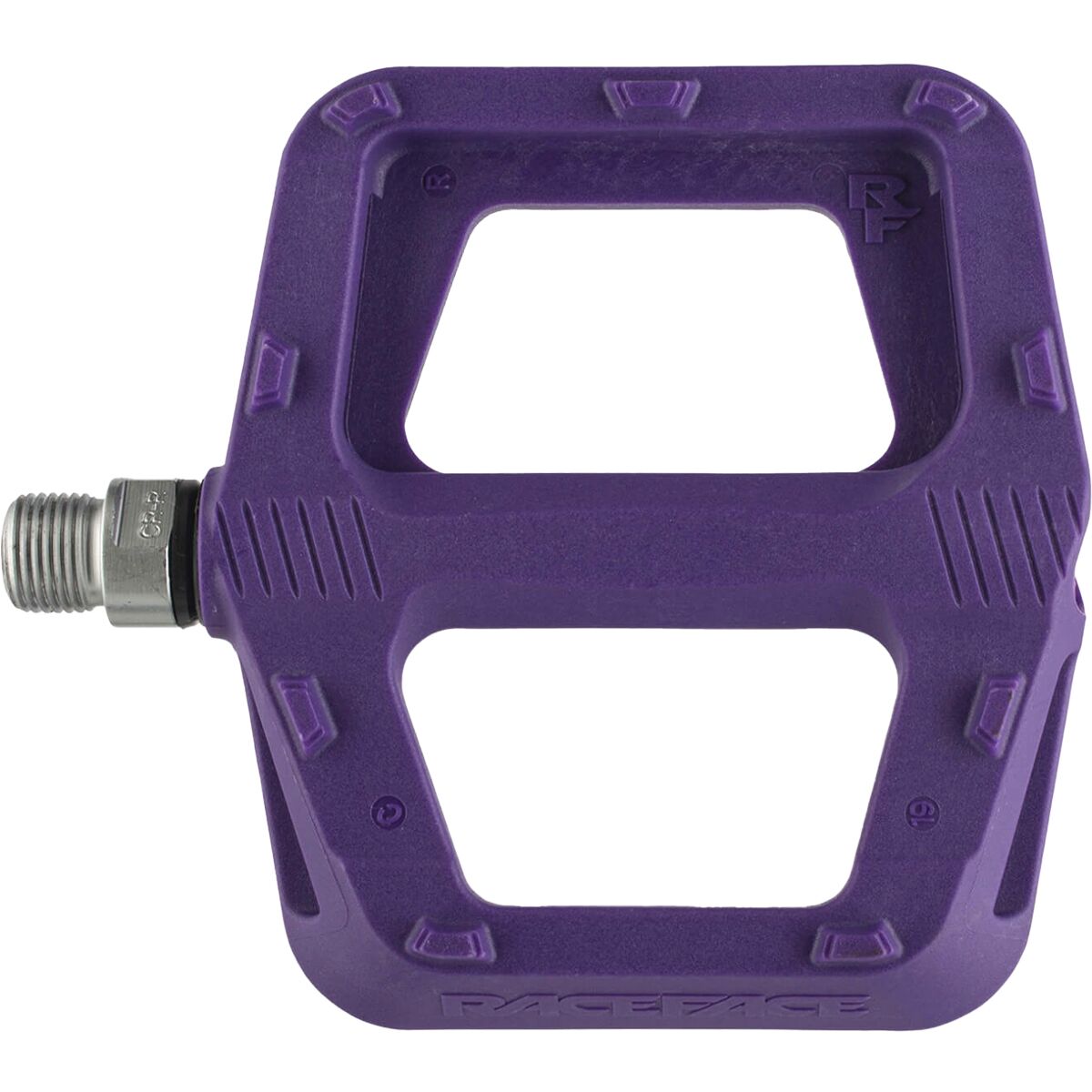 Race Face | Ride Composite Flat Pedals Purple