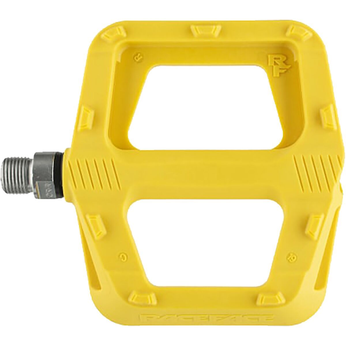 Race Face Race Face Ride Pedals Yellow, One Size