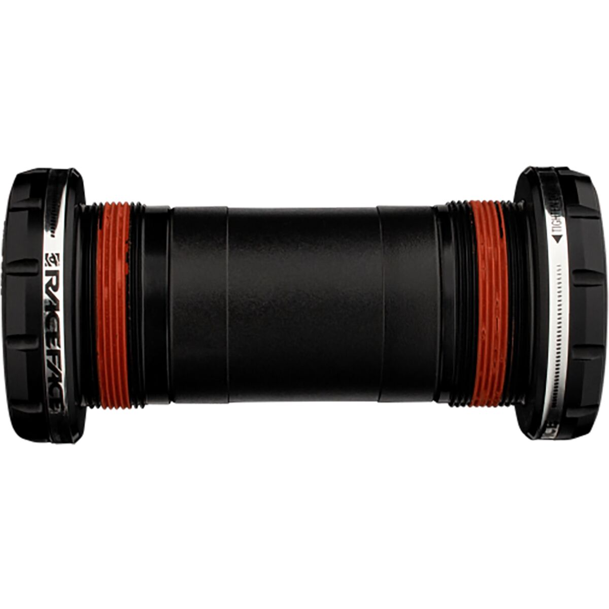 RaceFace Team XC X-Type External Bottom Bracket - BSA 68/73mm X 24mm Spindle